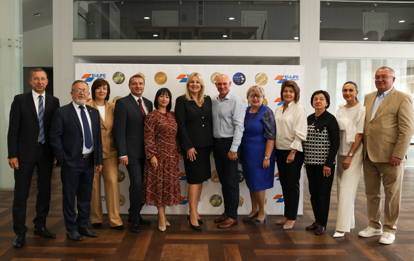 Тренінг у Львові (11.09 - 13.09.2024)