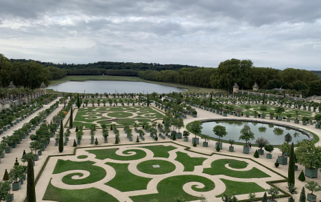 JOURNEY ACROSS FRANCE