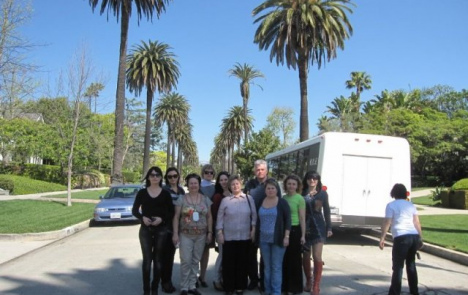 Мотиваційна поїздка в США (березень, 2012)