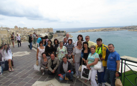 Круїз по Середземному морі (2011)