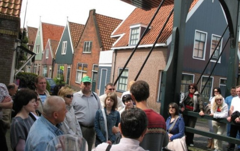 Мотиваційна поїздка по Європі (Травень, 2011)