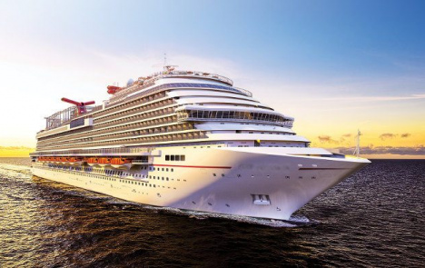 Cruise: Canary Islands-Madeira-Italy-France-Spain!