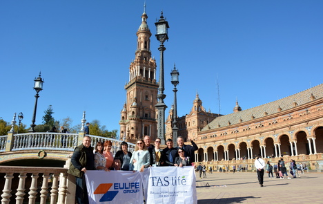 Мотиваційна подорож до Іспанії, листопад 2021