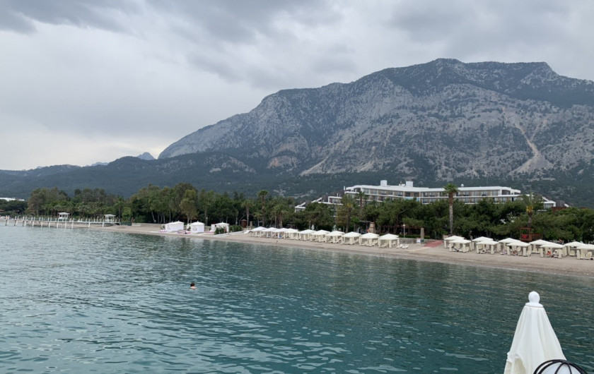 Лідерський семінар в Туреччині (LS I)