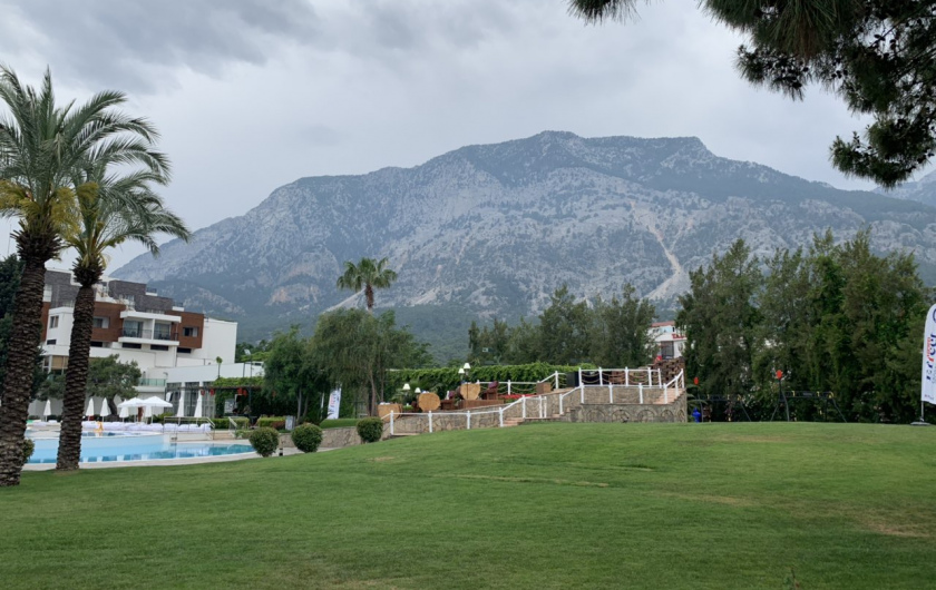 Лідерський семінар в Туреччині (LS II)